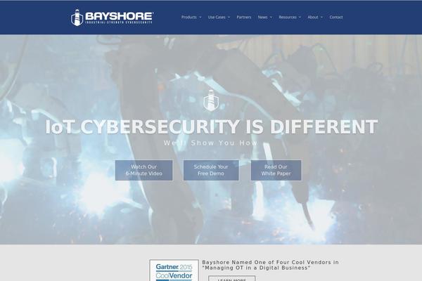 bayshorenetworks.com site used Bayshore
