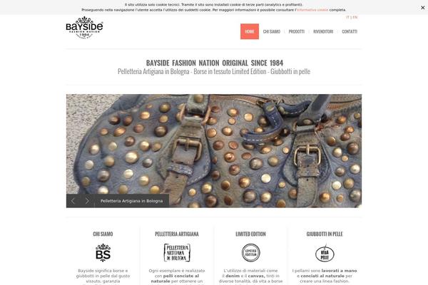 Site using Brankic Social Media Widget plugin