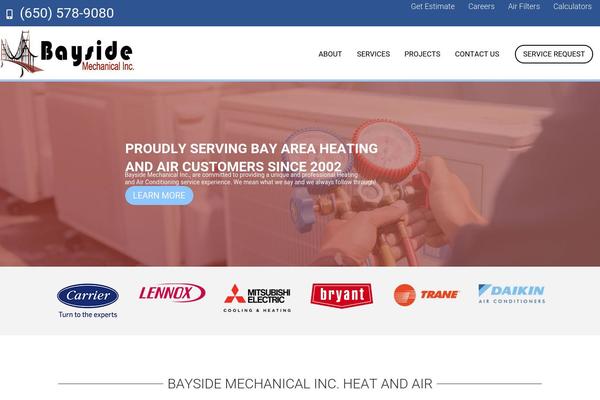 Site using Beaver Builder plugin