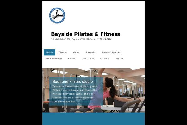 Catch Kathmandu theme site design template sample