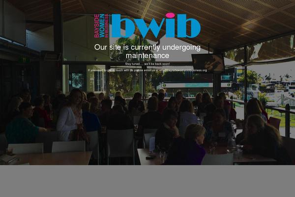 Enfold theme site design template sample
