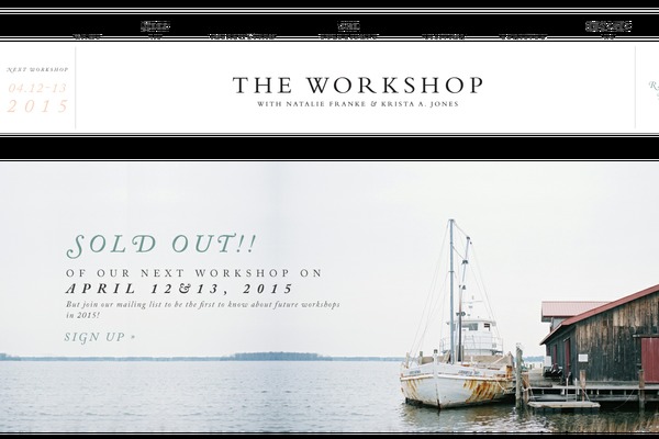 baysideworkshop.com site used Lovely_ribbons