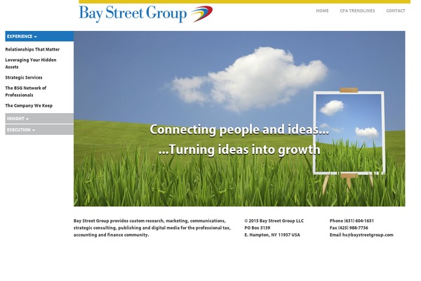 Jump Start theme site design template sample