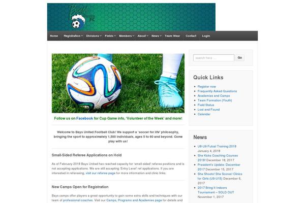 Site using Follow plugin
