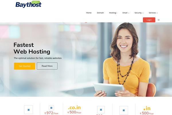 Site using Hostiko-domain-checker plugin