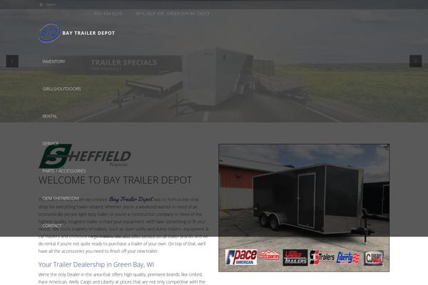 Site using Automotive plugin