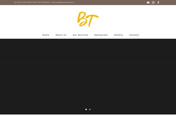 Site using Nd-booking plugin