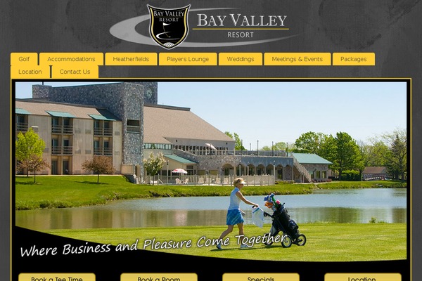 Gen theme site design template sample