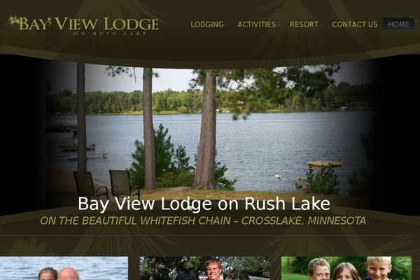 Site using Cherry-blog-layouts plugin