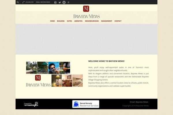 bayviewmews.com site used Department