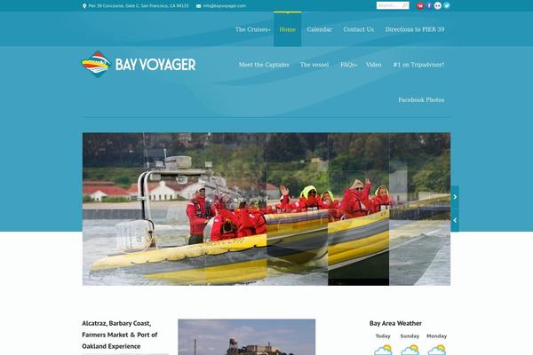 Nimble theme site design template sample