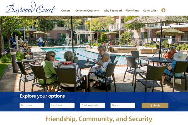baywoodcourt.org site used Baywood-genesis-child