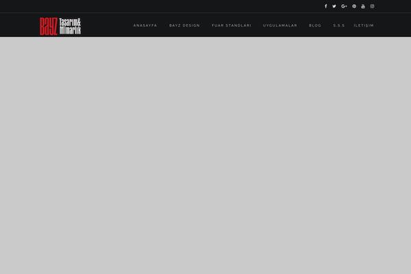 Site using WooCommerce plugin