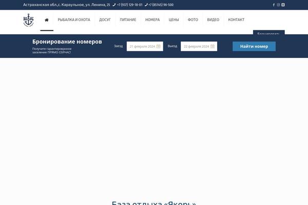 Site using Global-gallery plugin