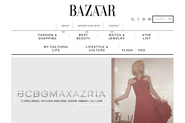 Simplemag theme site design template sample