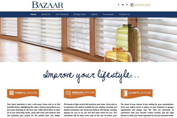 bazaarhdc.com site used Mint