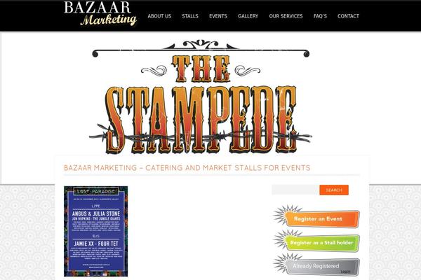 Hotec theme site design template sample