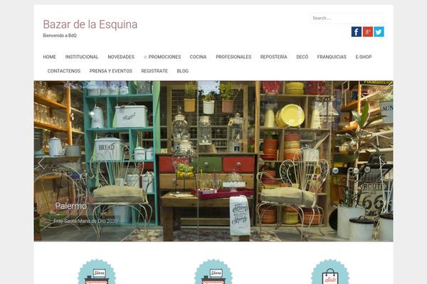 RT-Theme 15 theme site design template sample