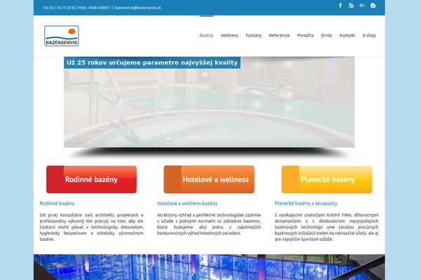 Site using WordPress prettyPhoto plugin
