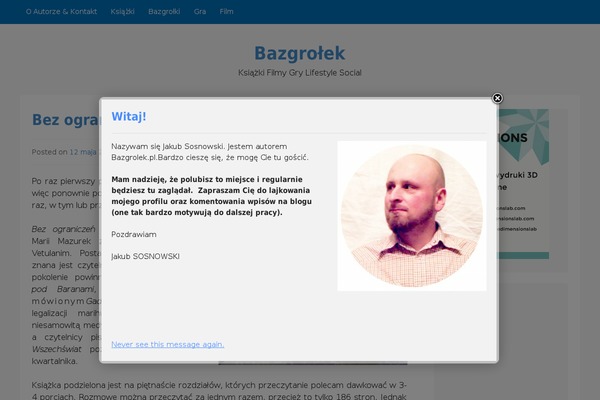 GovPress theme site design template sample