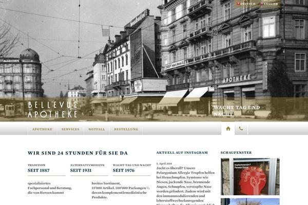 Site using Insta-flow plugin