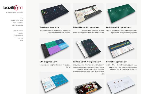 Dimsemenov-touchfolio-2312492 theme site design template sample