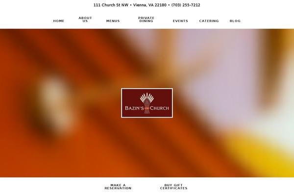 Site using Genesis Tabs plugin