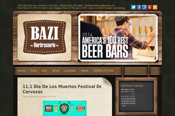 pubforce30 theme websites examples