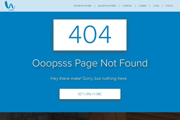 Site using WP Site Mapping plugin