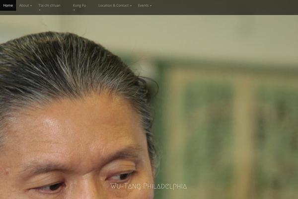 Arcade Basic theme site design template sample