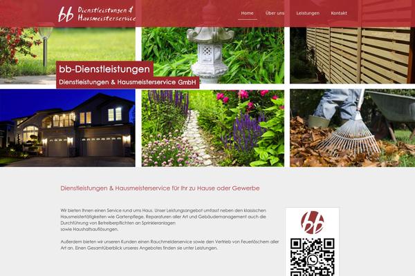 Site using Pdc plugin