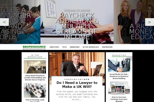 Site using Odlinks plugin