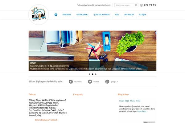 bb.com.tr site used Bbtheme
