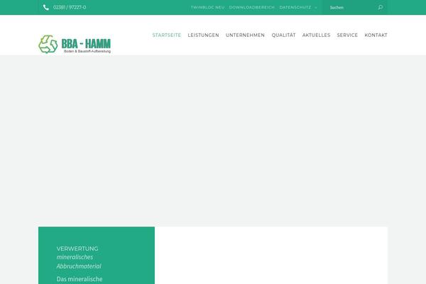 Site using Shapepress-dsgvo plugin