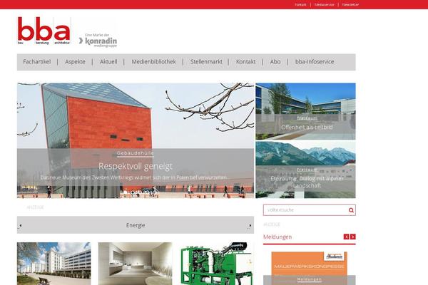 Site using Dyn-con plugin