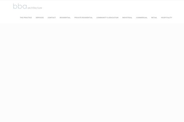 Etalon theme site design template sample