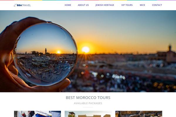 Lovetravel theme site design template sample