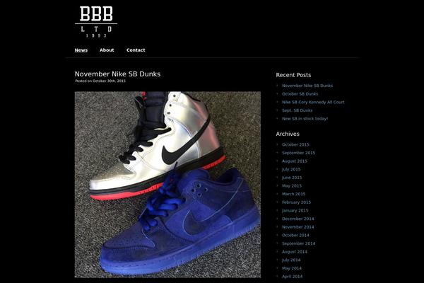 bbb-ltd.com site used Familiar