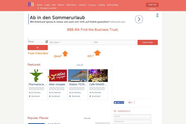 Site using Geodir_payment_manager plugin