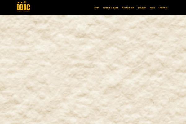 Sydney theme site design template sample