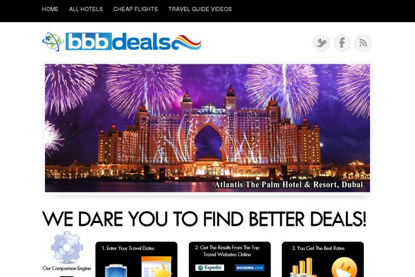 bbbdeals.com site used Wptraveldeluxepro