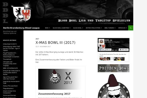 Site using FancyBox for WordPress plugin