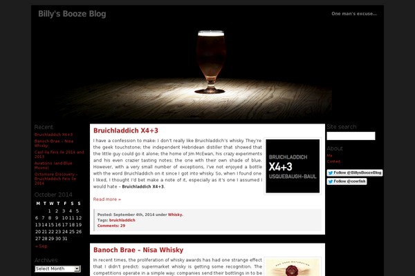 WP-Andreas01 theme site design template sample