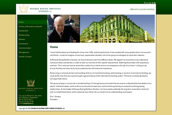 bbbsa.ch site used Corporate_10
