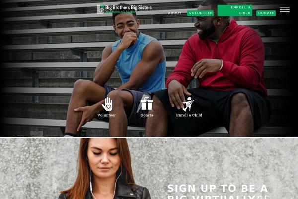 bbbschgo.org site used Bigs