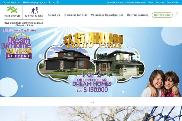 Site using Weptile Image Slider Widget plugin