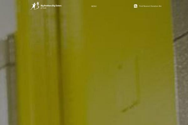 Bbbs theme site design template sample