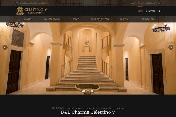 Site using Quitenicebooking plugin
