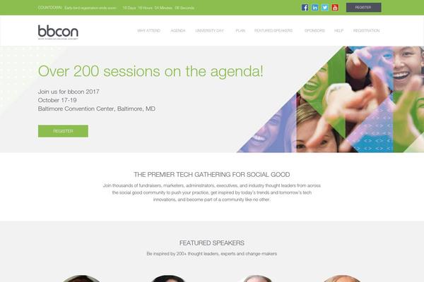Site using HTML5 Responsive FAQ plugin