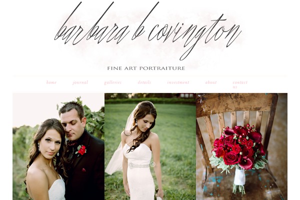 ProPhoto 5 theme site design template sample